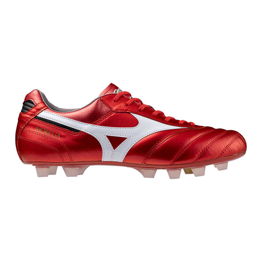 Mizuno MORELIA II JAPAN MORELIA 40th Red/White/Black